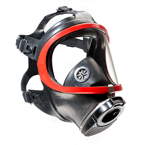R54450 Dräger Panorama Nova Standard P The Panorama Nova full-face mask has been successful in the market worldwide for decades and provides reliable and secure protection. In combination with a compressed air breathing apparatus or rebreather it is used as a tried and tested face piece by firefighters and in mining.